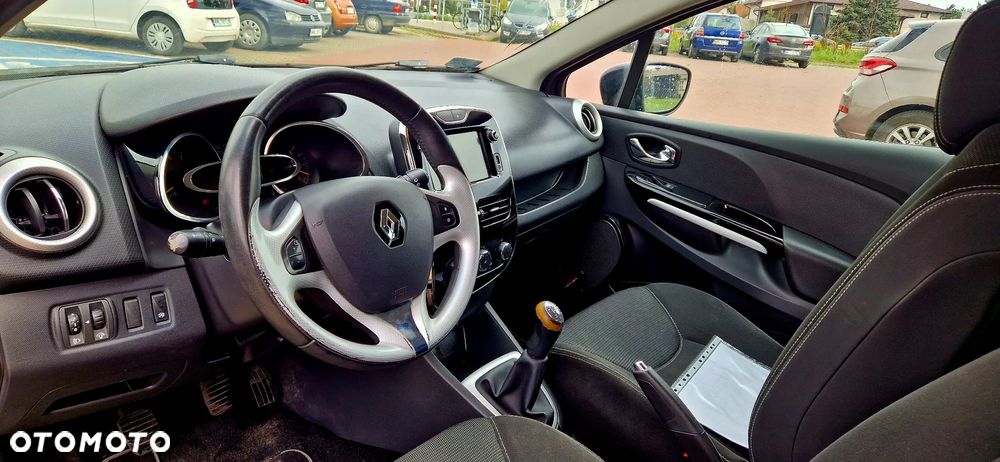 Renault Clio 0.9 Energy TCe Dynamique - 8