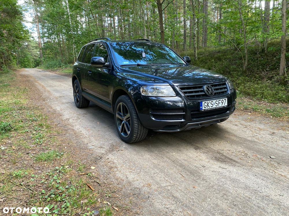 Volkswagen Touareg 3.0 V6 TDI Tiptr - 2