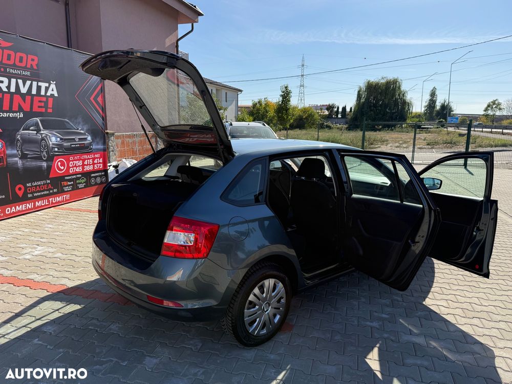 Skoda RAPID - 38