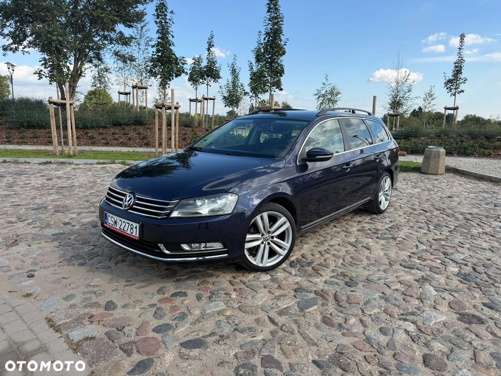 Volkswagen Passat 2.0 TDI Comfortline - 3