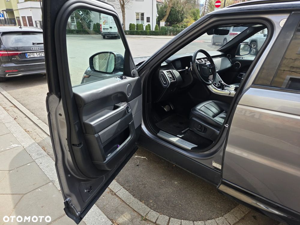 Land Rover Range Rover Sport P400 3.0 HSE Dynamic Stealth - 9