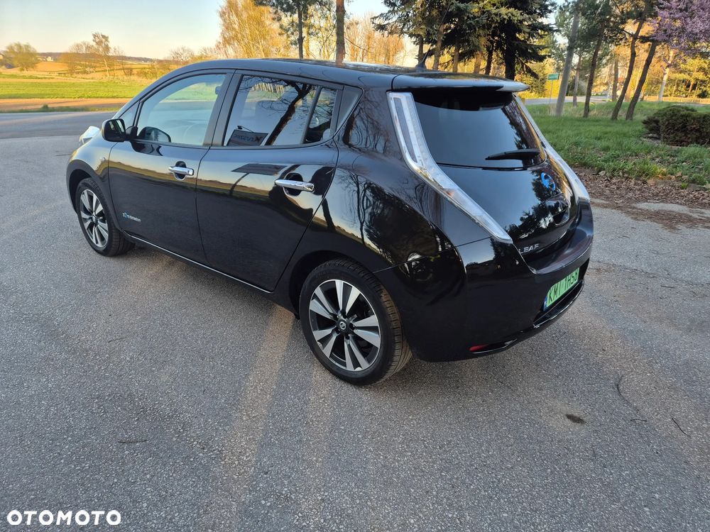 Nissan Leaf 30kWh Tekna - 15