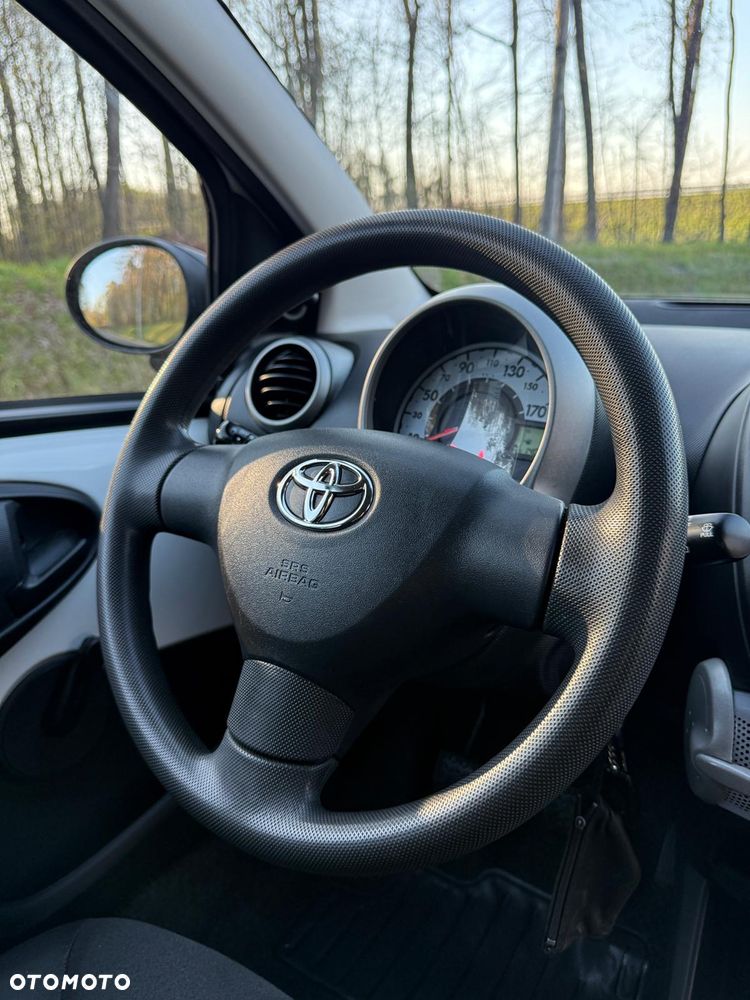 Toyota Aygo 1.0 VVT-i Sprint - 27