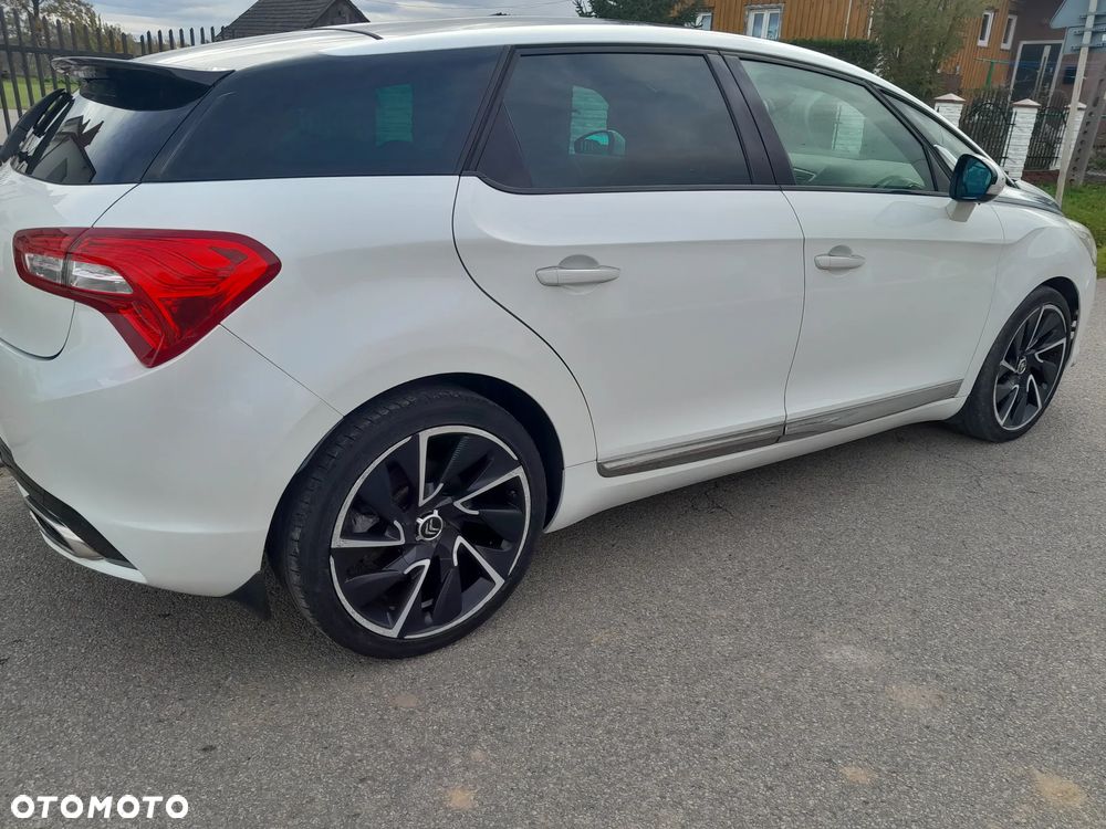 Citroën DS4 THP 200 Pure Pearl - 6