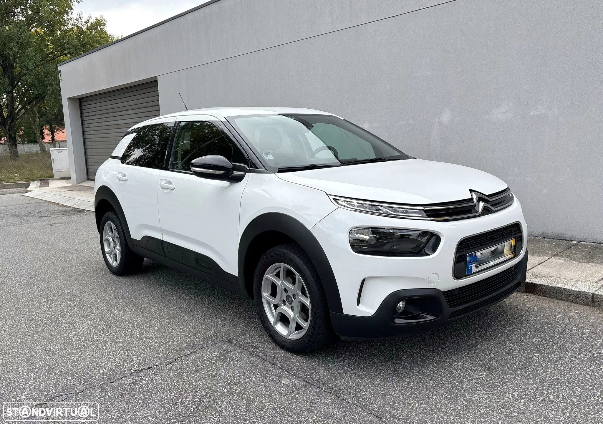 Citroën C4 Cactus 1.2 PureTech Shine - 11
