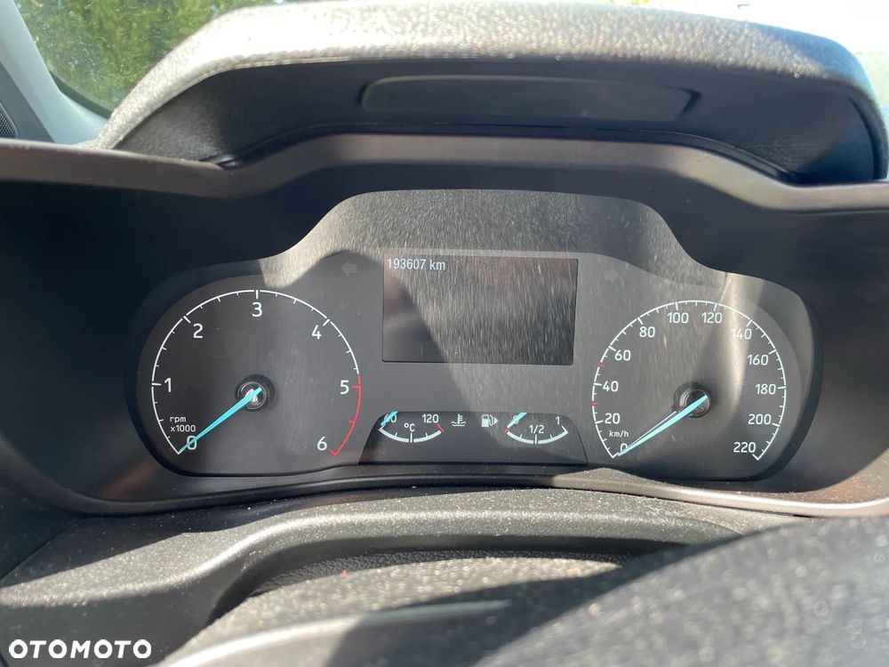 Ford Transit Connect 220 L1 Trend - 8
