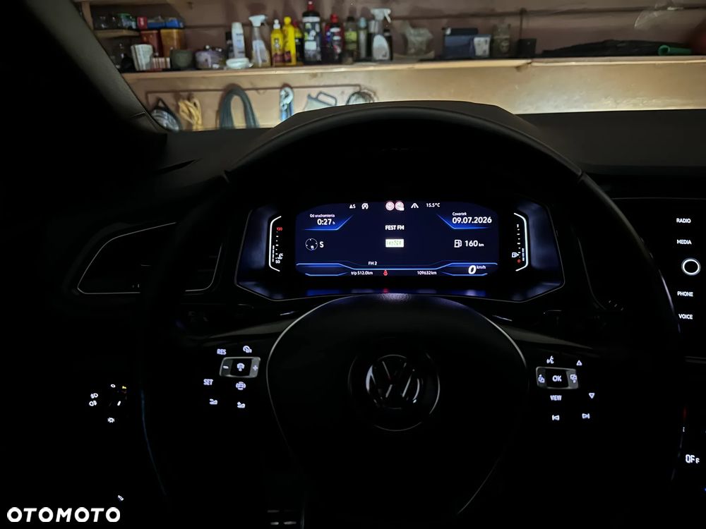 Volkswagen T-Roc 1.5 TSI GPF ACT Premium - 36