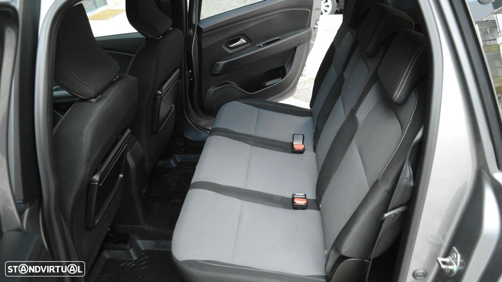 Dacia Jogger 1.2 ECO-G Extreme 7L - 20
