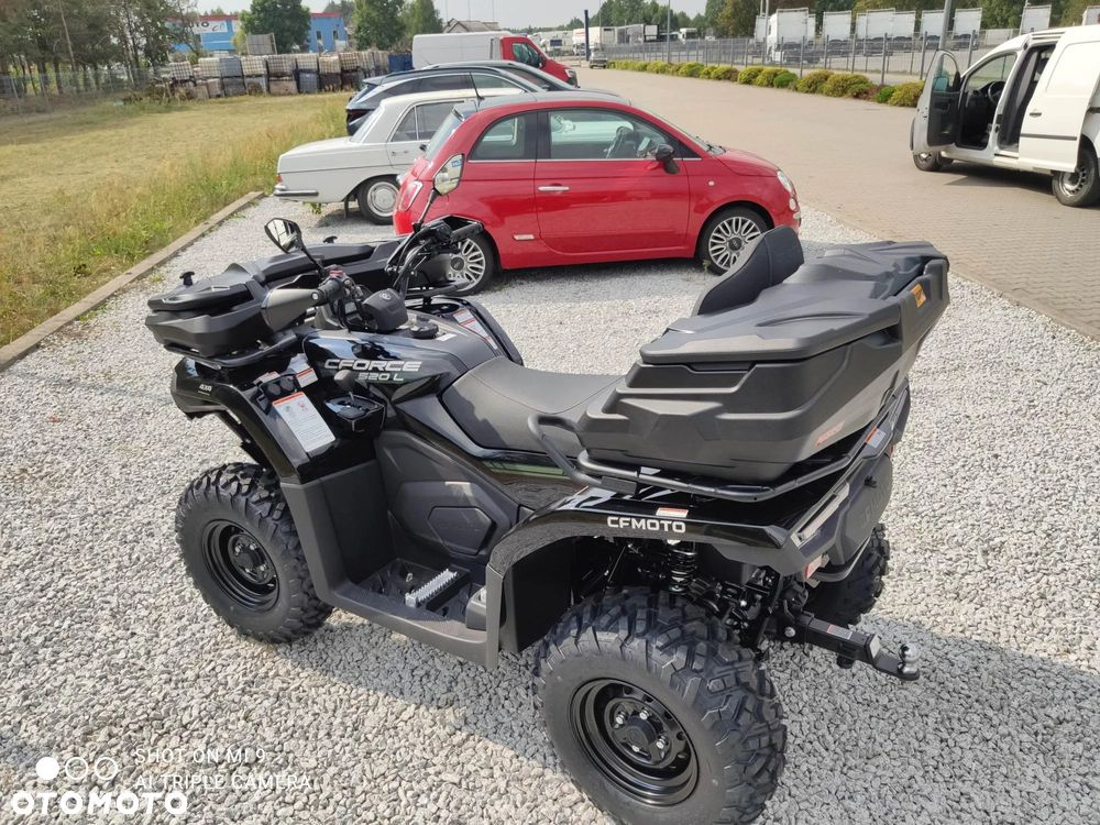 CFMoto CForce - 30