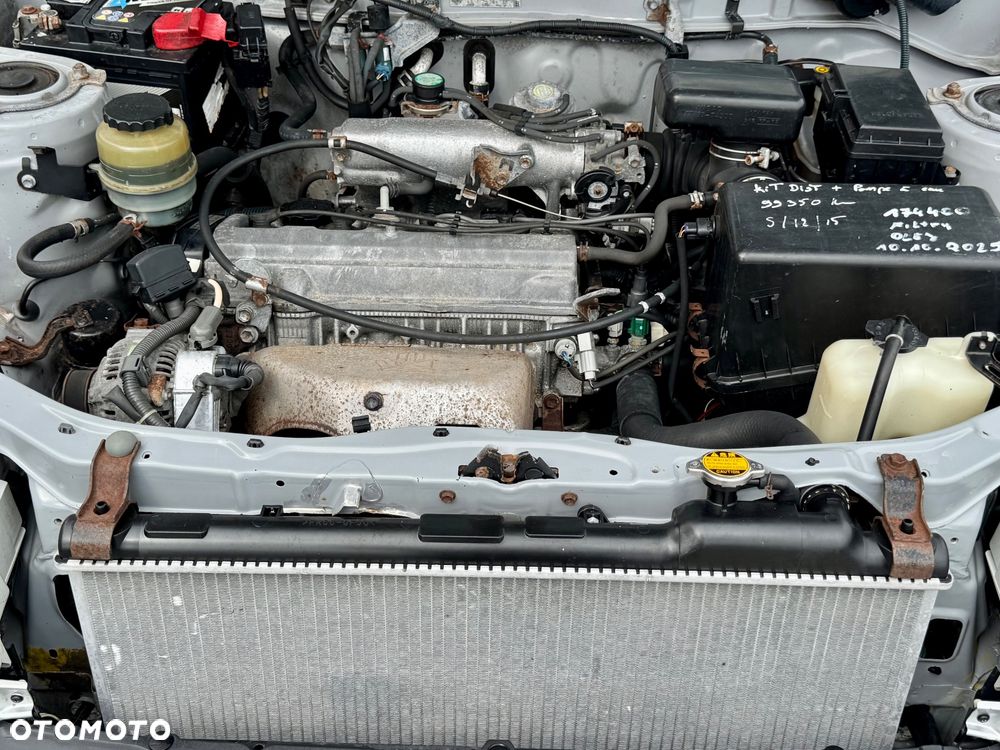 Toyota RAV4 2.0 - 2