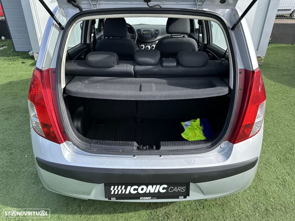 Hyundai i10 1.2 Style - 8