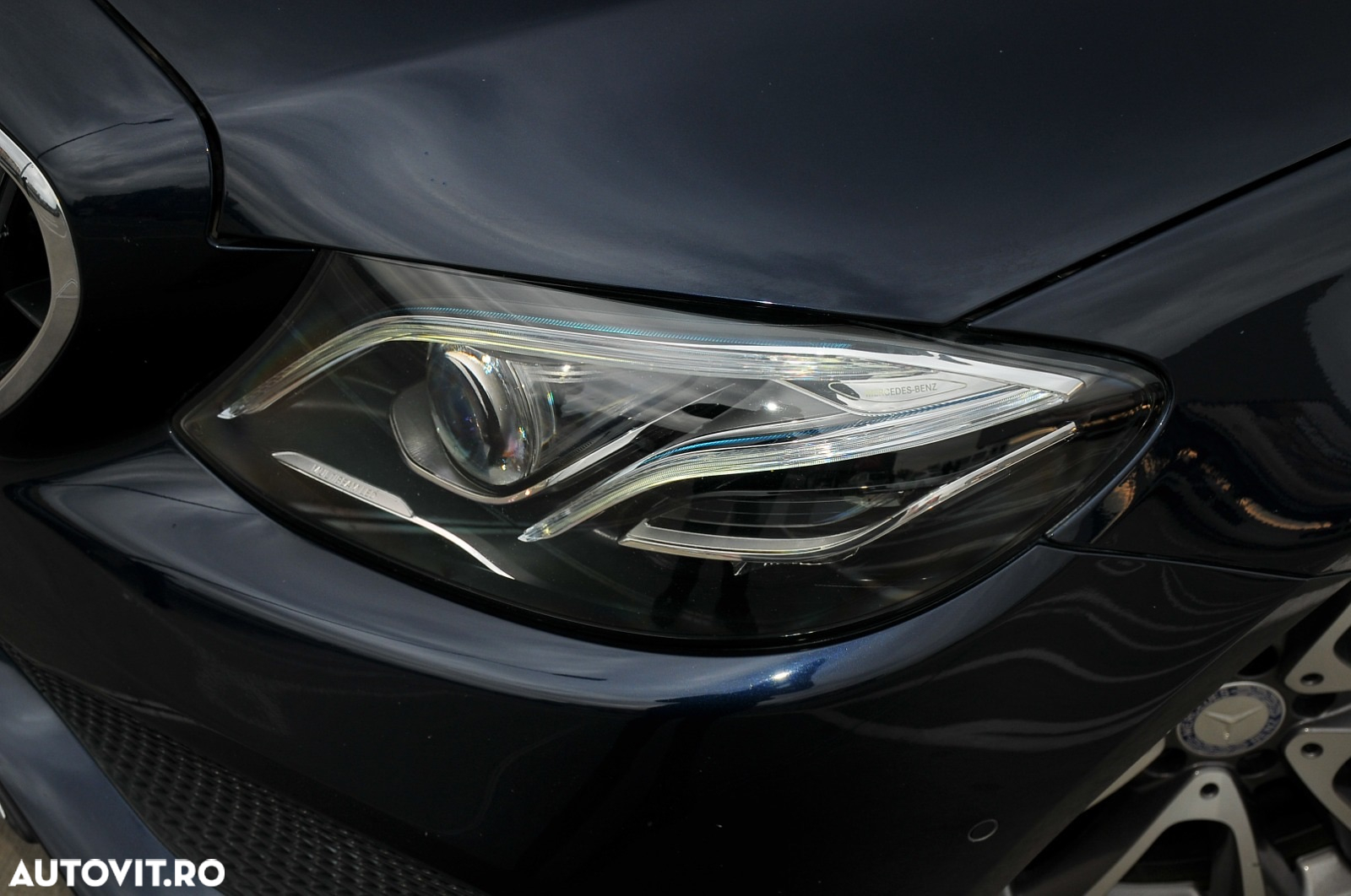 Mercedes-Benz E 350e 9G-TRONIC Exclusive - 40