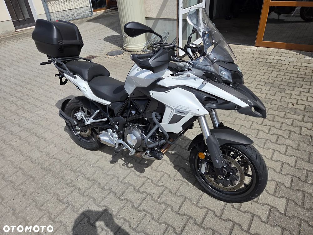 Benelli TRK 502 - 1