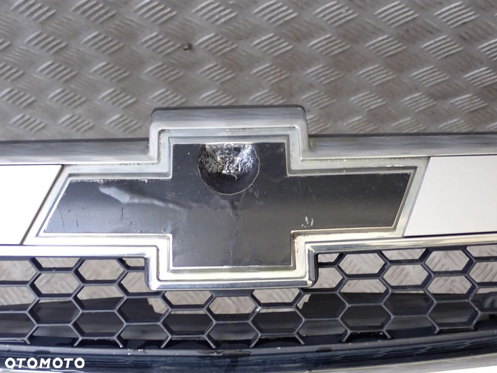 ZDERZAK PRZEDNI  CHEVROLET CAPTIVA  96623437 - 4