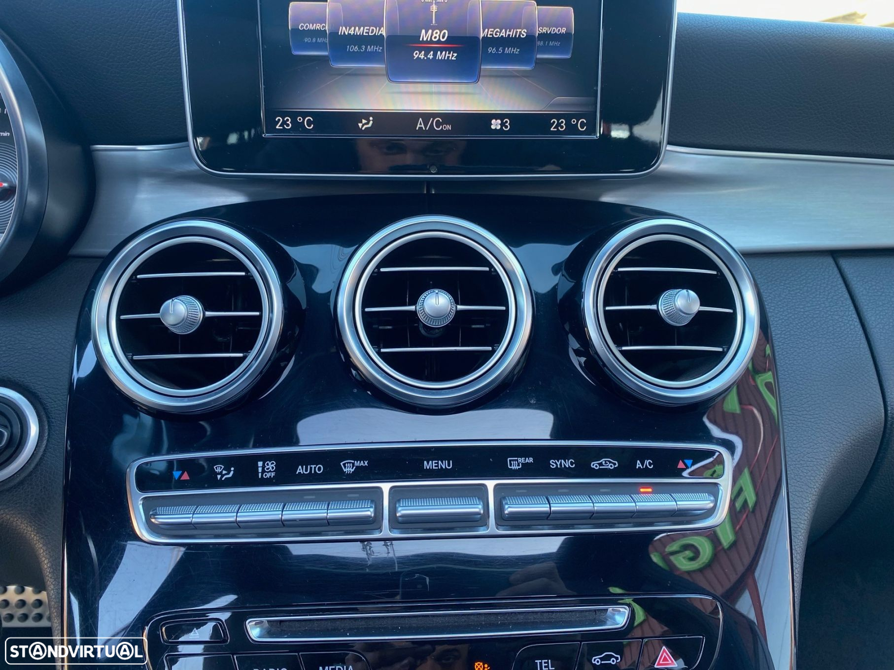 Mercedes-Benz C 250 d AMG Line Aut. - 29