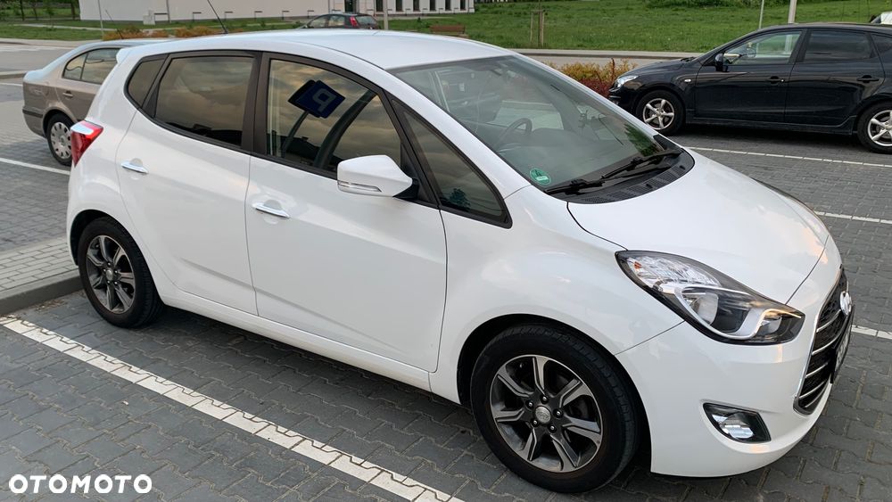 Hyundai ix20 1.4 BlueDrive Comfort - 5