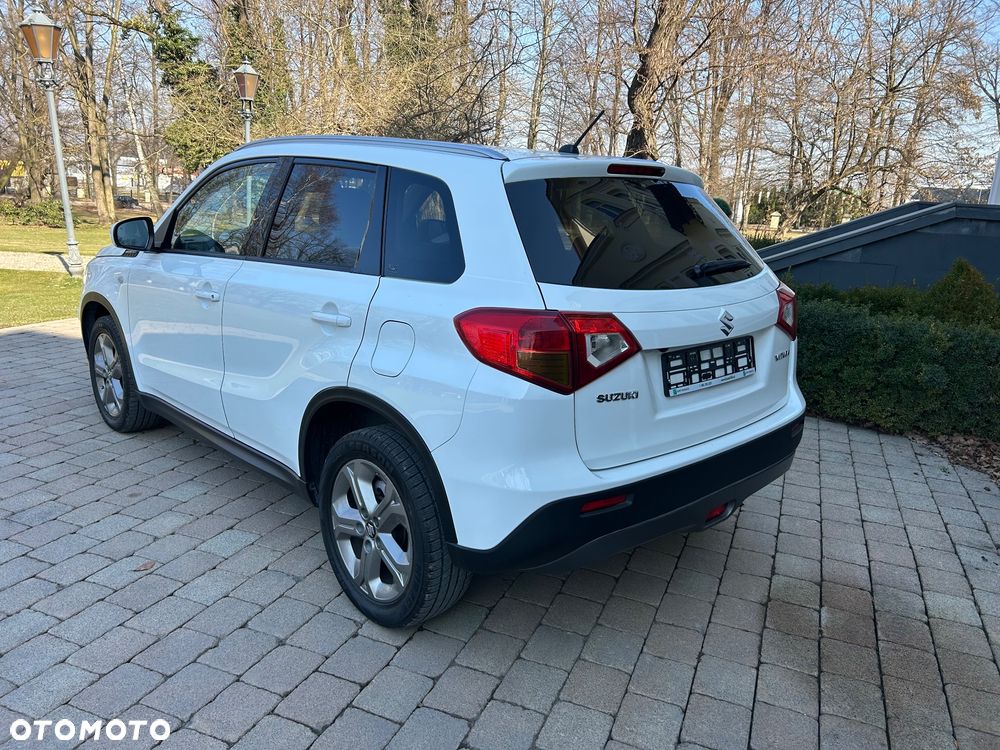 Suzuki Vitara 1.6 DDiS (4x2) Comfort+ - 10