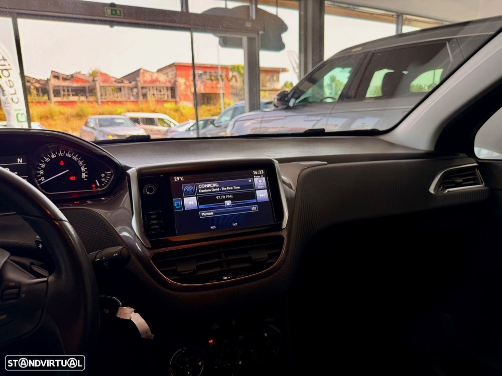 Peugeot 2008 PureTech 82 ETG5 STOP&START Active - 18