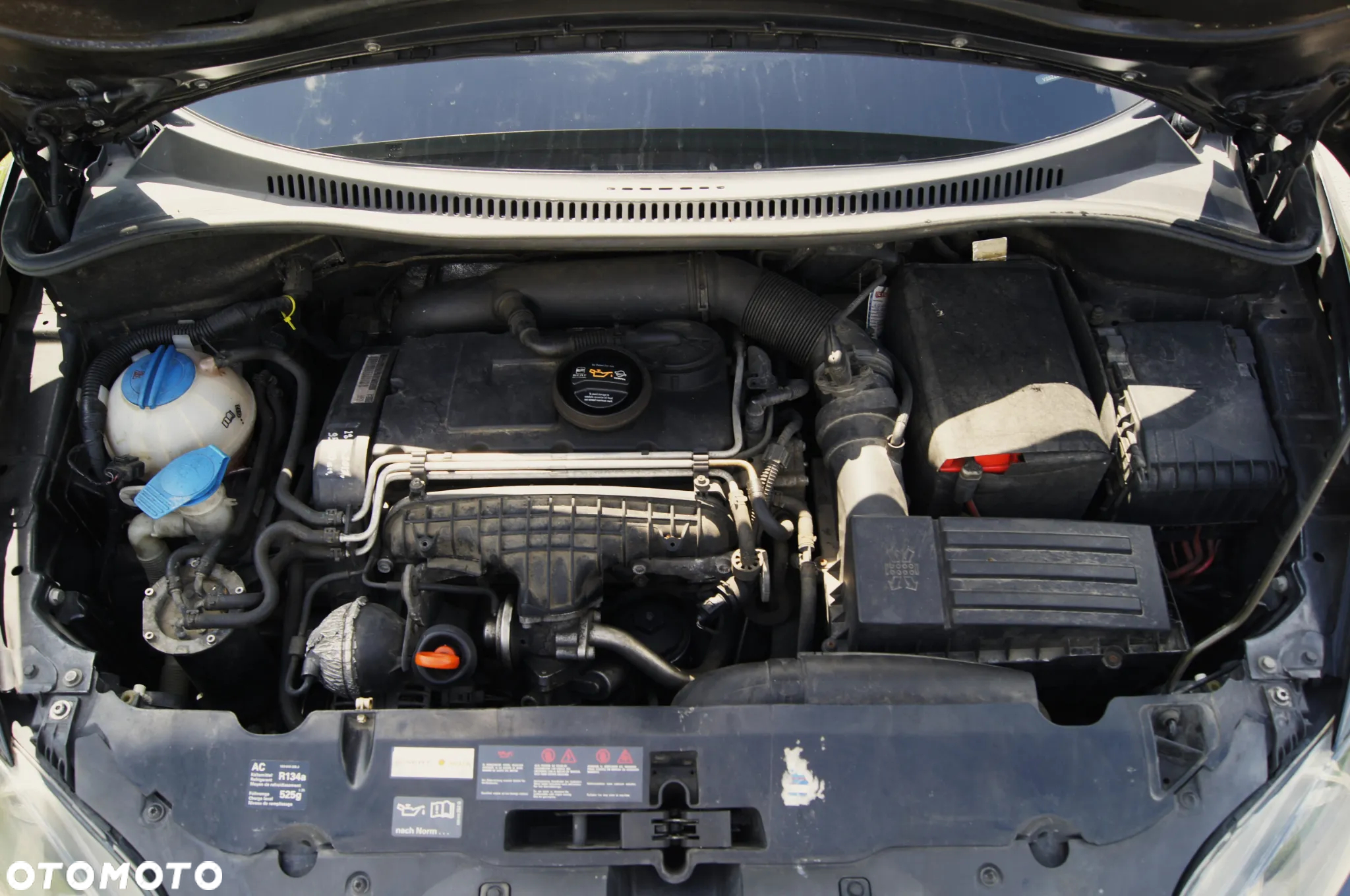 Seat Altea 2.0 TDI Stylance - 24