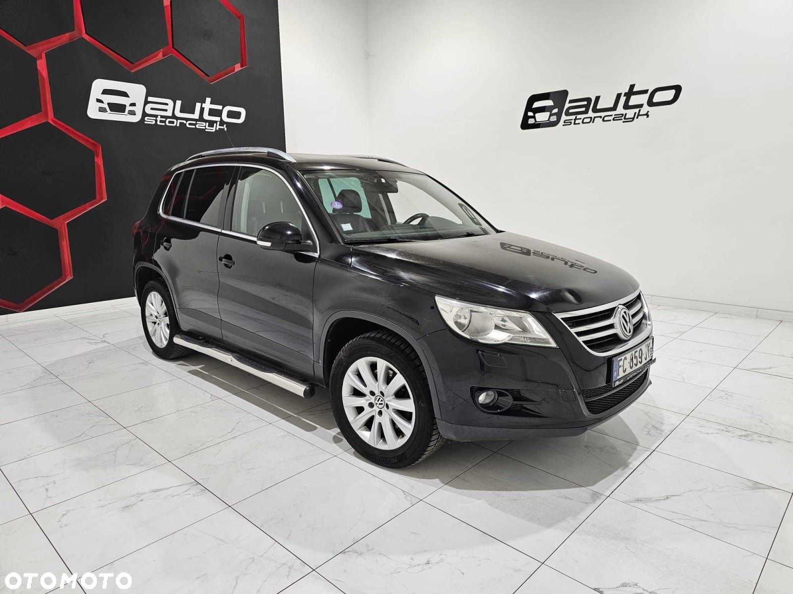Volkswagen Tiguan - 4