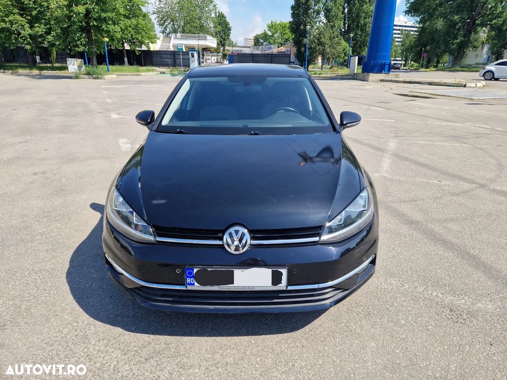 Volkswagen Golf 1.4 TSI DSG BMT Highline - 6