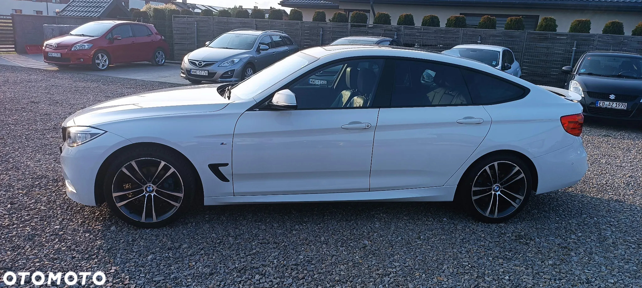 BMW 3GT 320d GT - 18