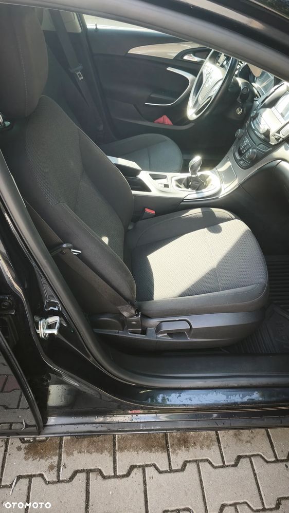Opel Insignia 2.0 CDTI ecoFLEXStart/Stop Business Innovation - 16
