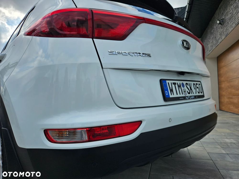 Kia Sportage - 8