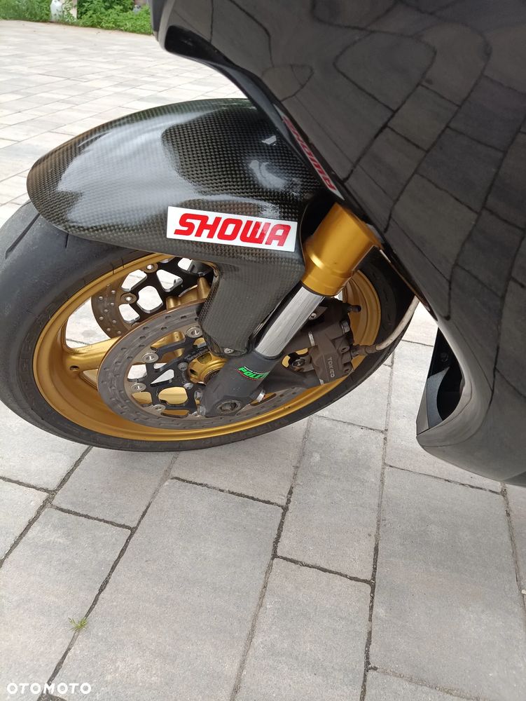 Honda CBR - 5