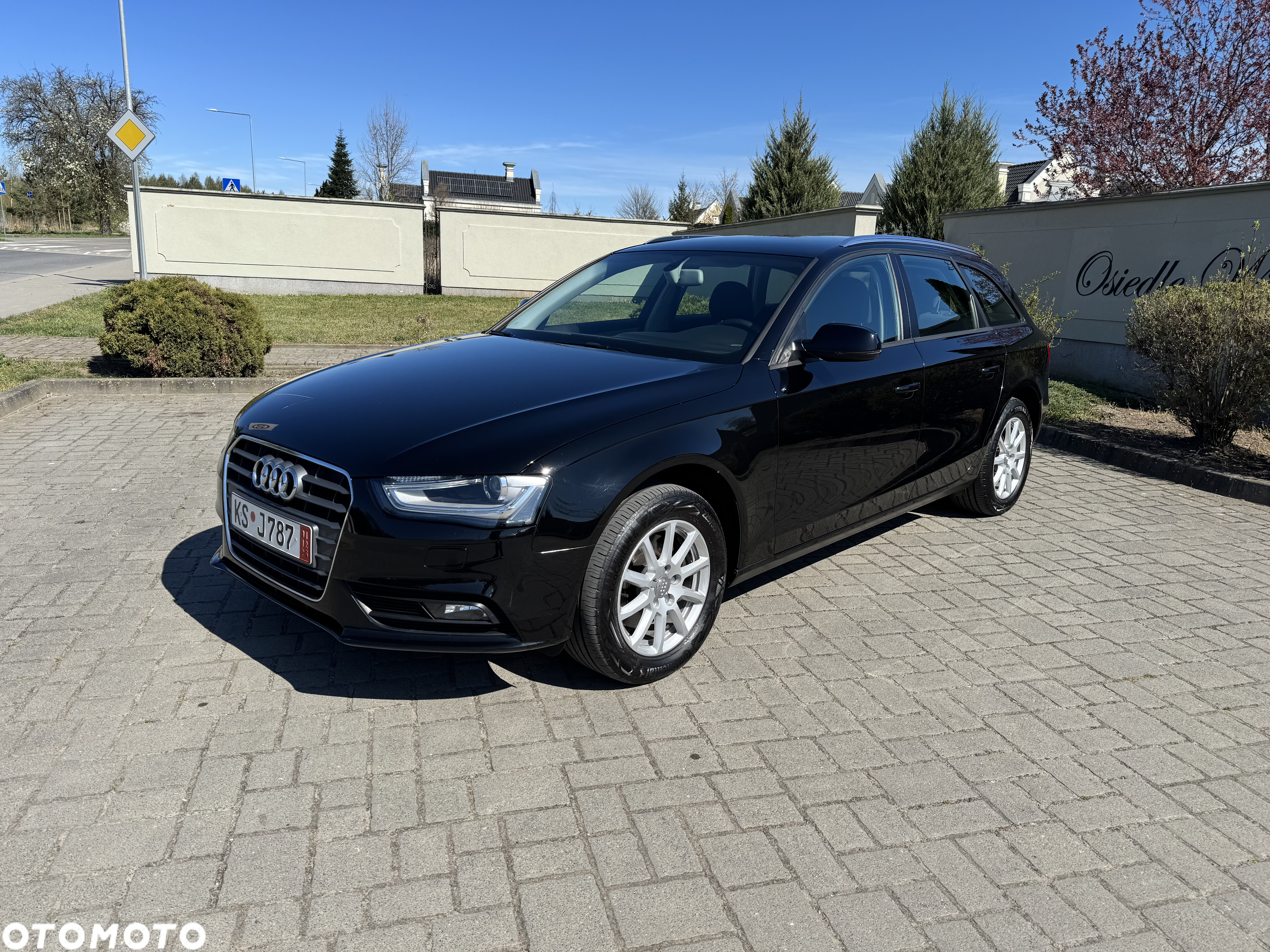 Audi A4 2.0 TDI Multitronic - 4
