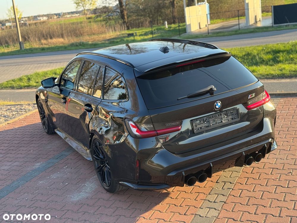 BMW M3 Competition M xDrive - 25