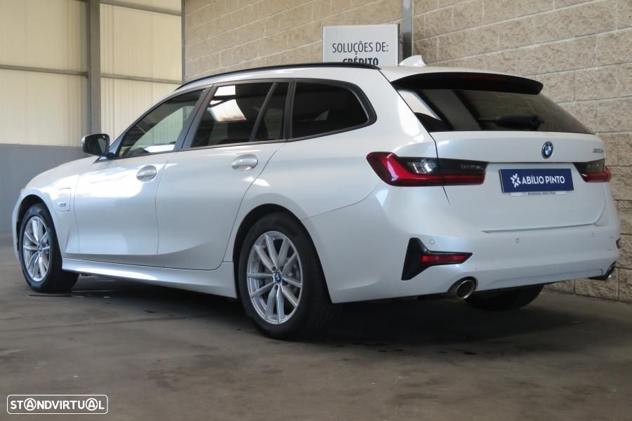 BMW 320 e Corporate Edition Auto - 4