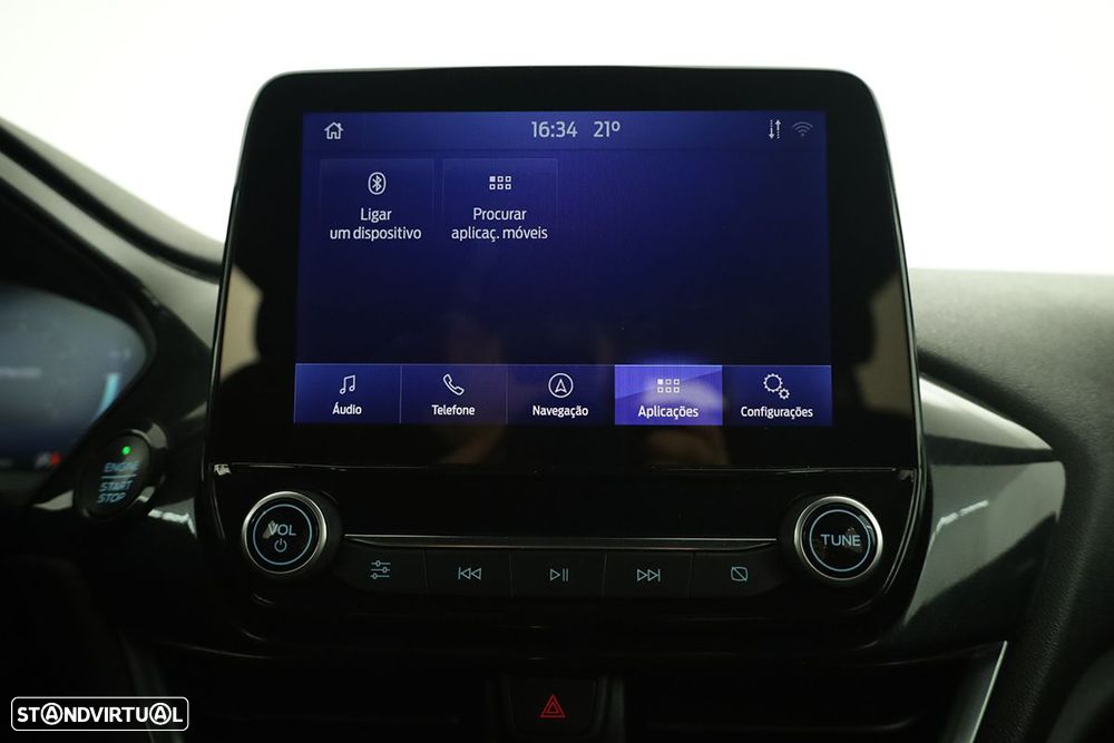 Ford Fiesta 1.0 EcoBoost ST-Line X - 10