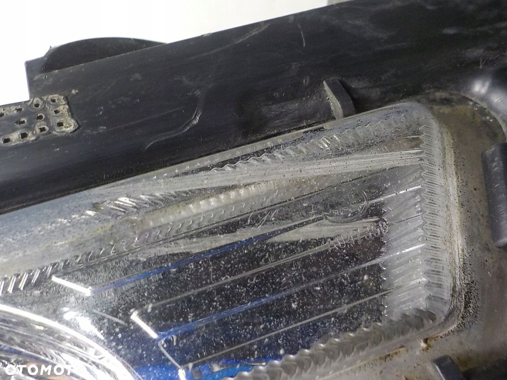 FORD MONDEO IV MK4 LAMPA PRZÓD LISTWA HALOGEN LED DRL LEWY BS7113B218 - 5
