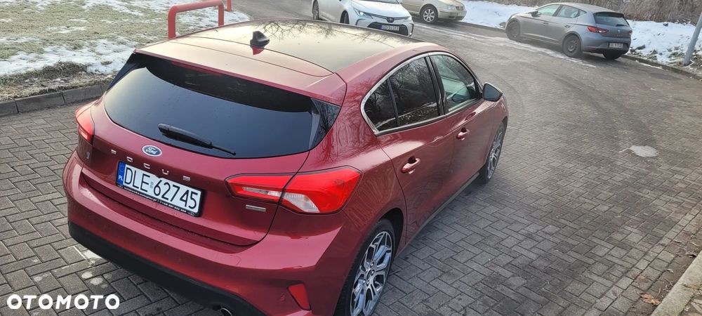 Ford Focus 1.0 EcoBoost Start-Stopp-System TITANIUM STYLE - 12