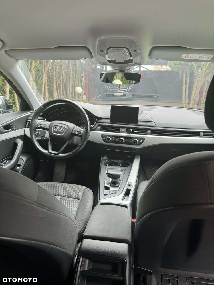 Audi A4 Avant 2.0 TDI S tronic - 4