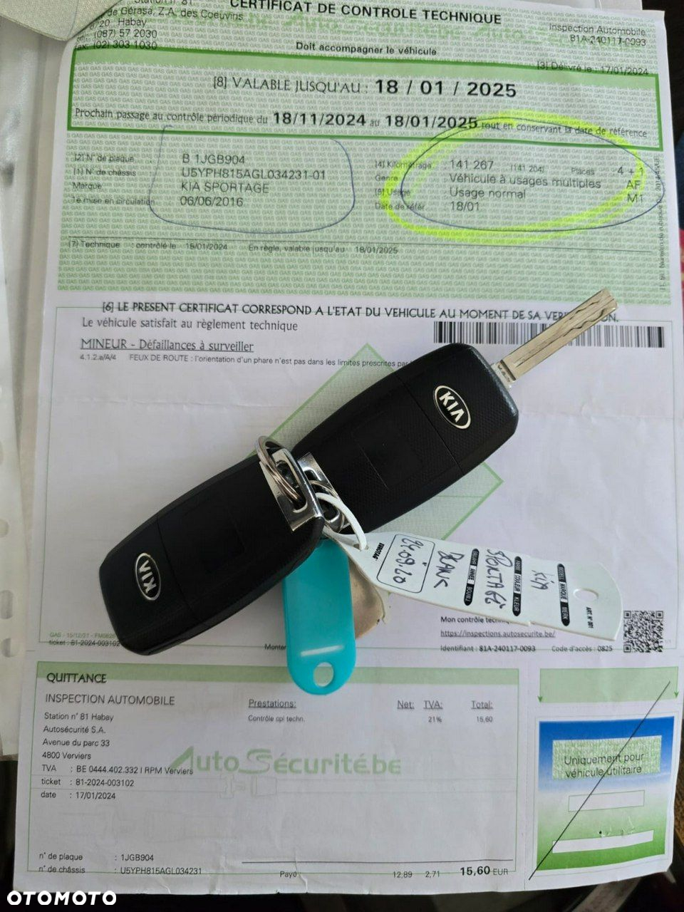 Kia Sportage - 12