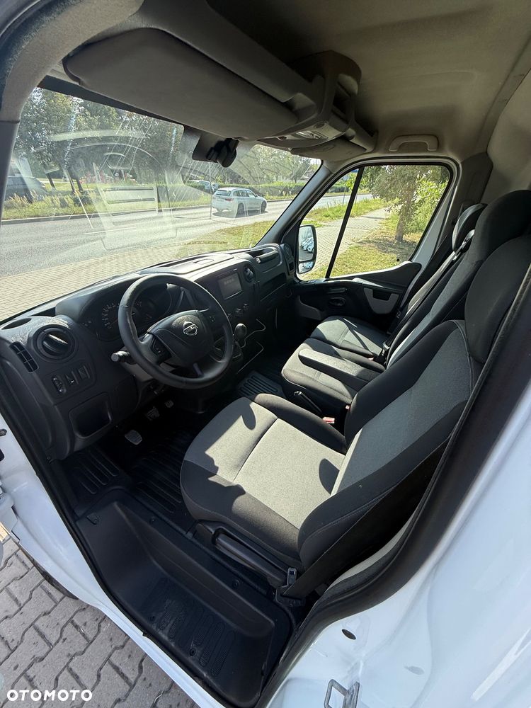 Renault MASTER 2,3 DCI 130KM L2H2 ŚREDNIAK BAGAŻNIK DACHOWY - 31