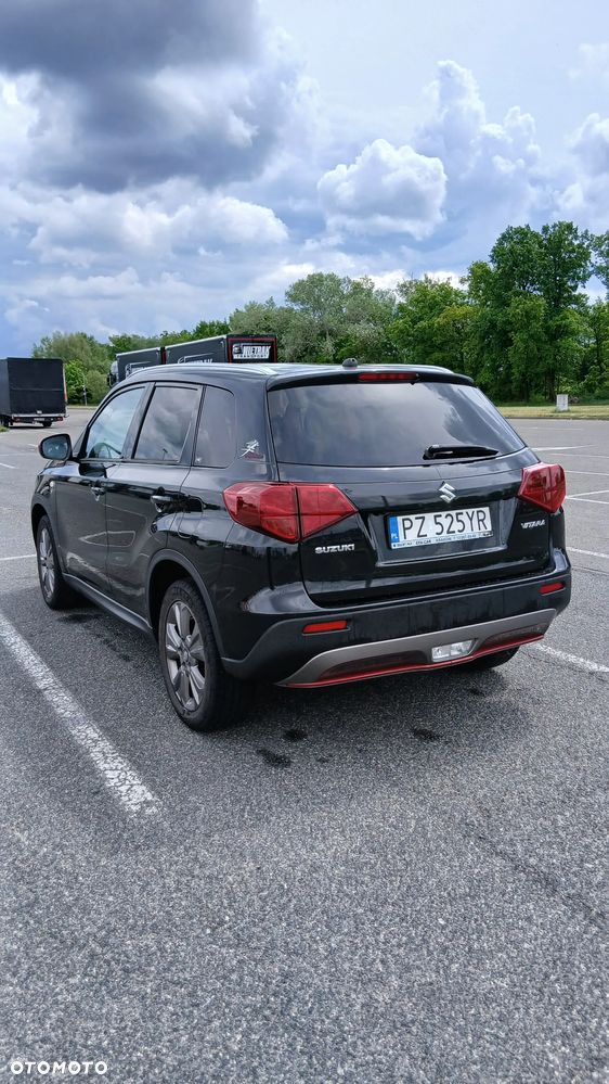 Suzuki Vitara 1.0 Boosterjet Premium 2WD - 6