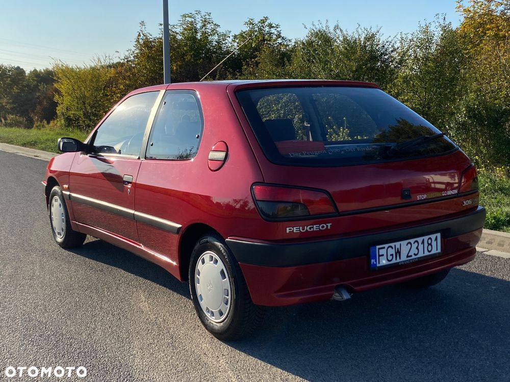 Peugeot 306 - 3