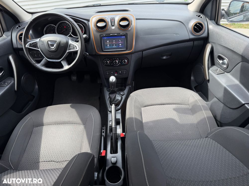 Dacia Sandero Stepway 0.9 TCe - 14