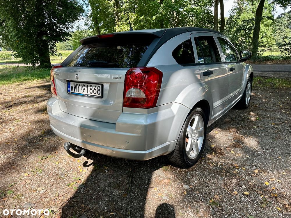 Dodge Caliber 2.0 CVT SXT - 4