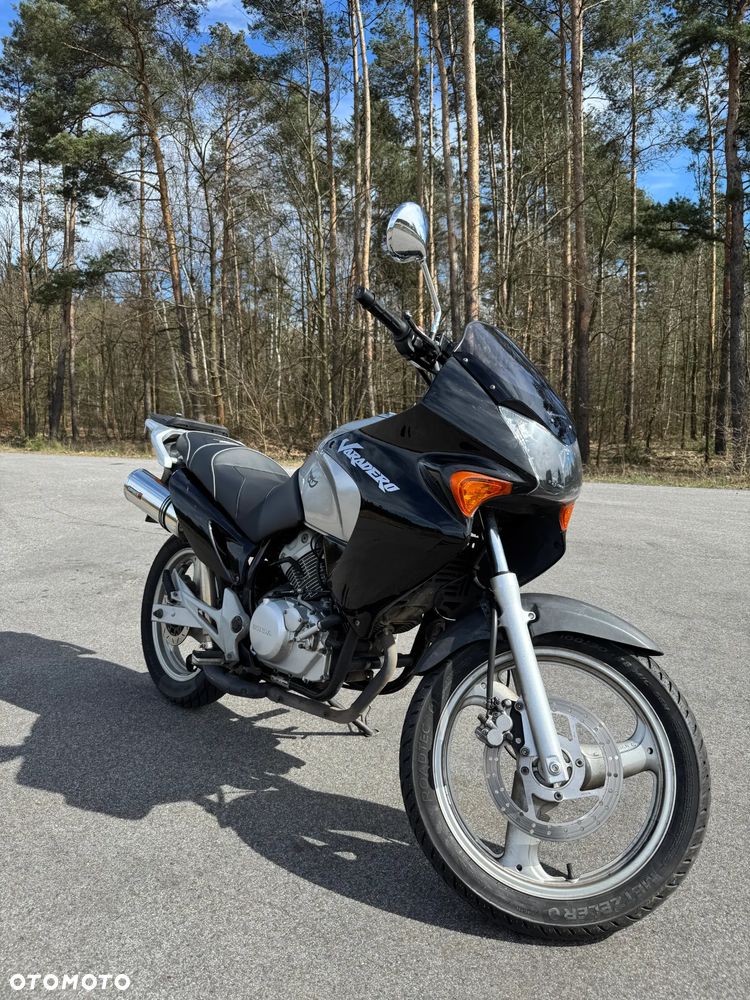 Honda Varadero - 2