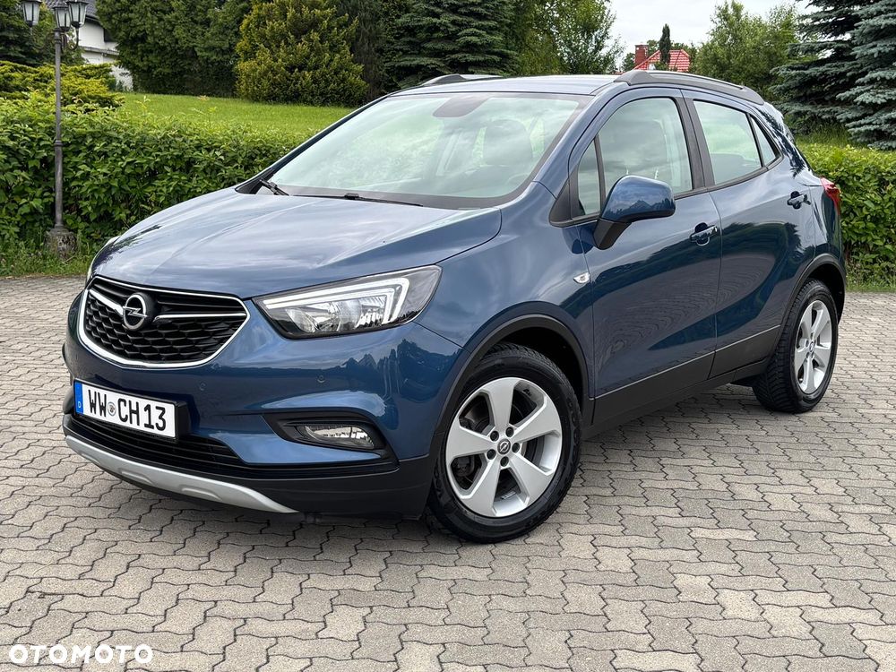 Opel Mokka X 1.4 Automatik Active - 1