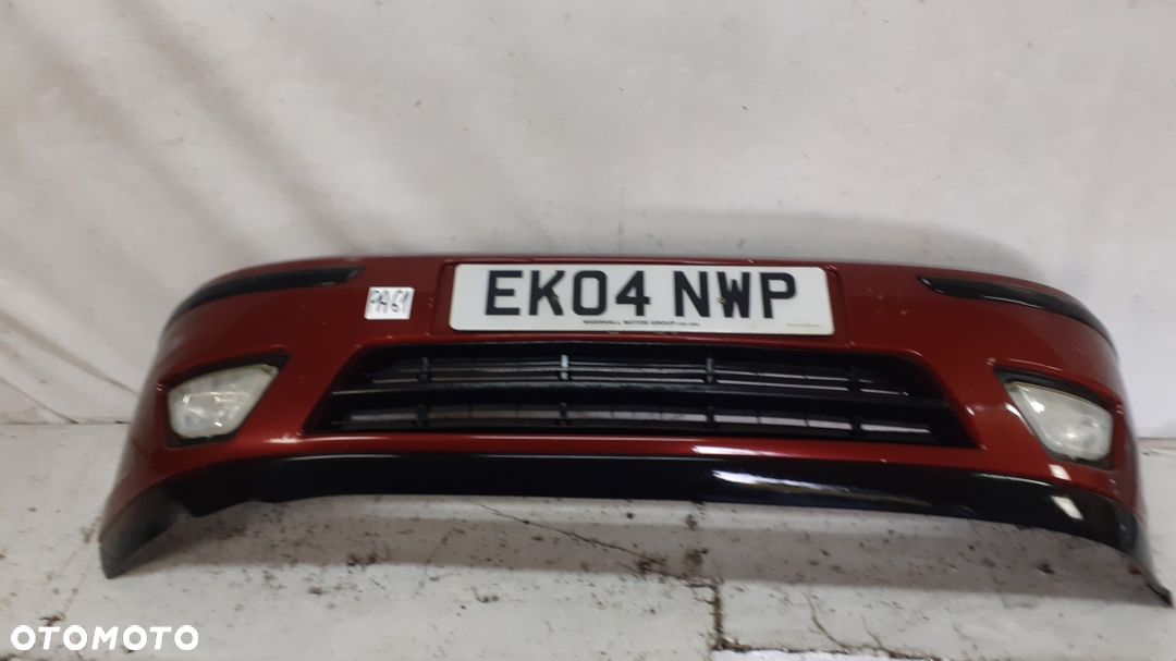 # ZDERZAK PRZÓD PRZEDNI DO FORD FOCUS MK1 I LIFT FL HALOGENY P8 - 1