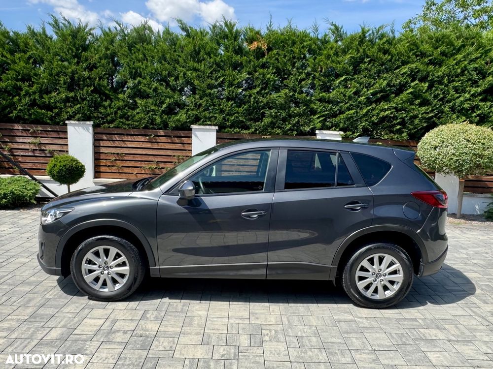 Mazda CX-5 CD150 Attraction - 8