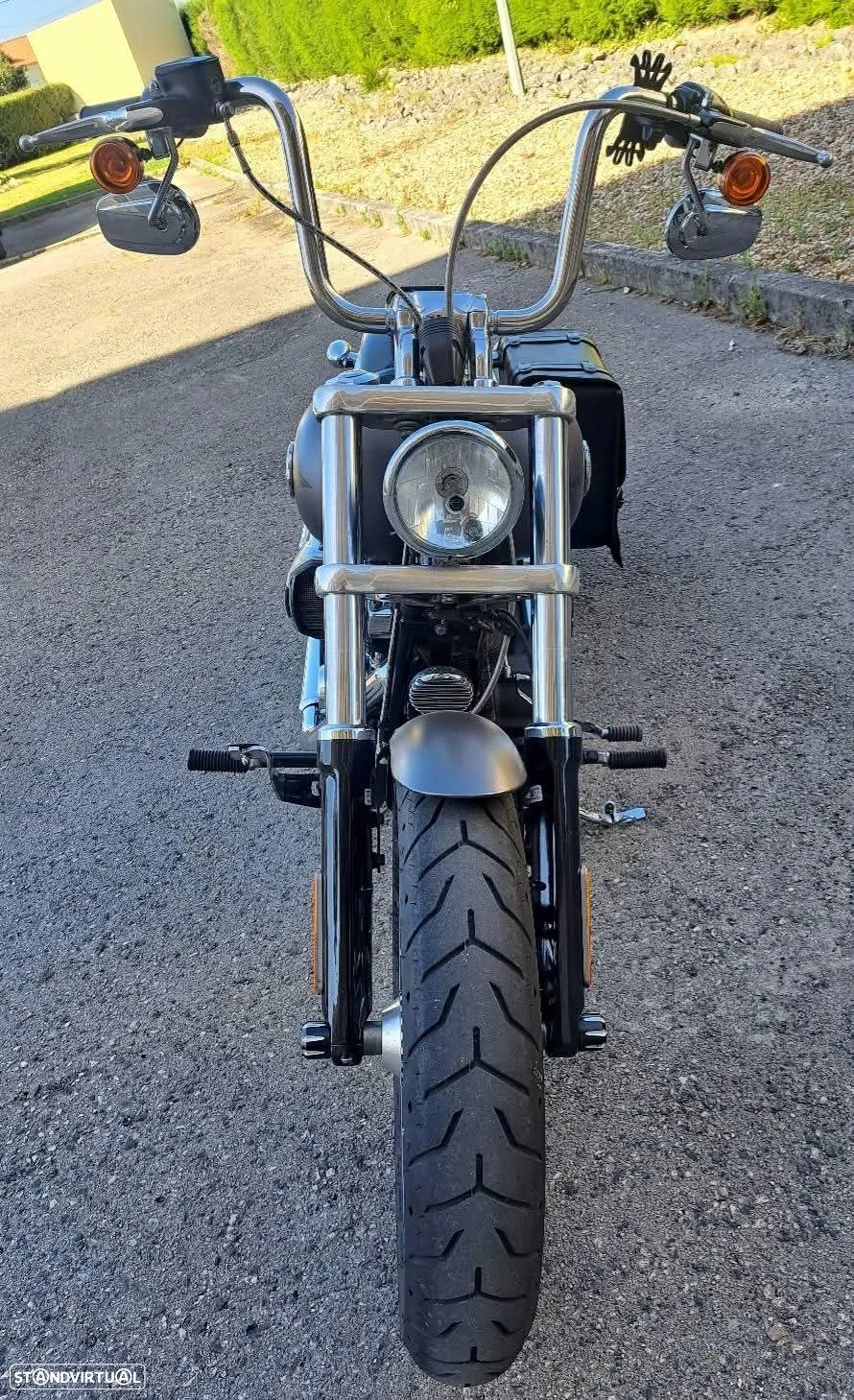 Harley-Davidson Softail Breakout - 3