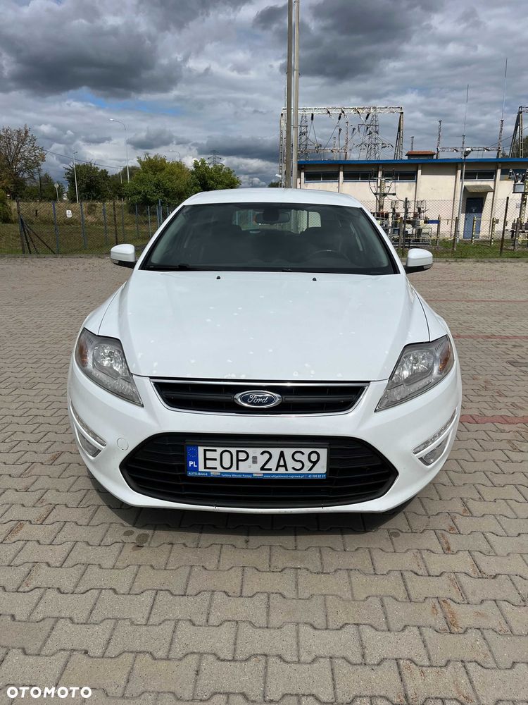 Ford Mondeo - 3