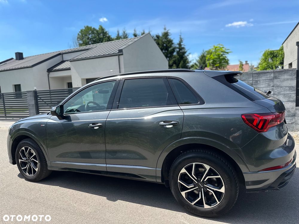 Audi Q3 40 TFSI Quattro S-Line S tronic - 12