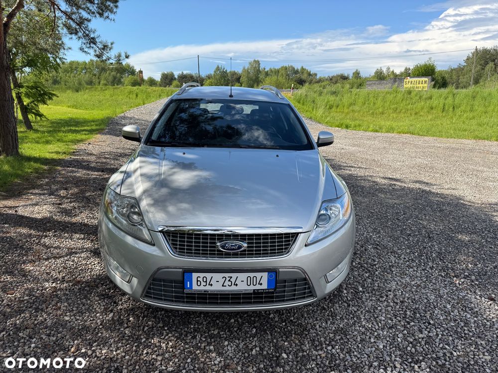 Ford Mondeo 2.0 TDCi Titanium S - 22